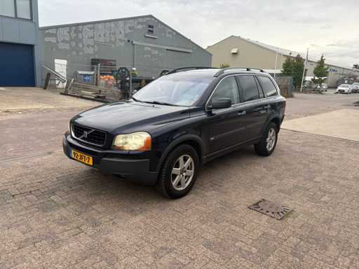 Volvo XC90 2.9 T6 Momentum Automatik, 92-JFT-7