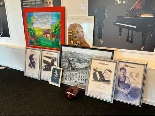 Decorazione murale (8x)