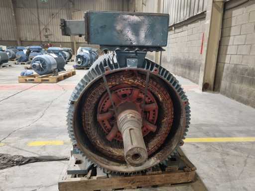 ALCONZA DN-450M-4 Silnik elektryczny 500KW