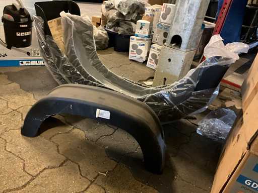 Protec?ie anti-stropire din PVC (4x)