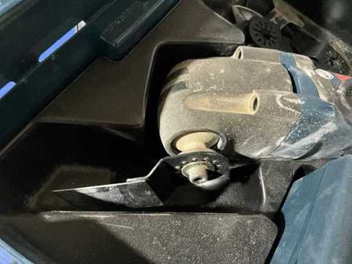 Bosch Gop 250 ce Multitool