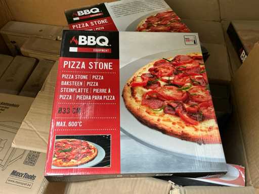 Cărămidă de pizza BBQ (84x)