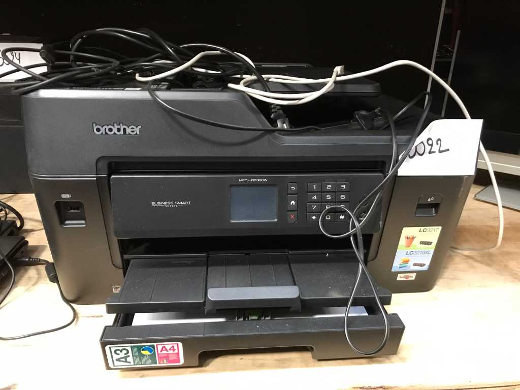 Alles-in-één printer