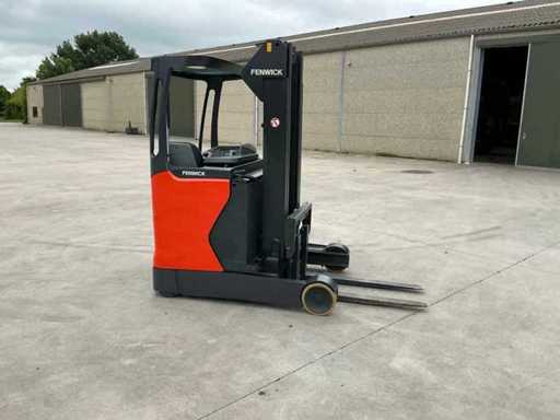 Camion Linde R14 Reach 2014