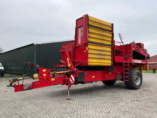 2009 Grimme SE 150-60 Kartoffelroder