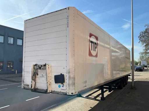 2005 Schmitz SKO 24 Remorcă OH-05-ZF