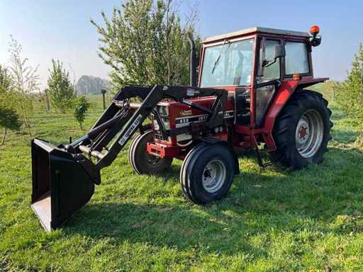 1985 international 633 Oldtimer tractor
