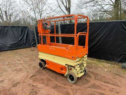 Plateforme de travail aérienne JLG Industries 1930 ES