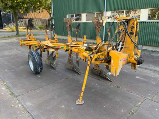 Charrue Rumpstad RPV 140-480 2007