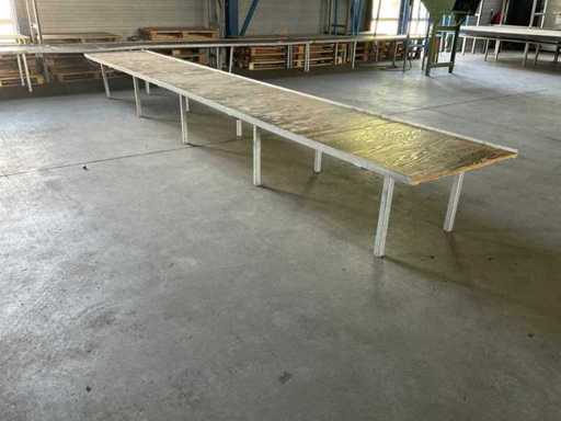 Transport bridge | 535x80x58 cm