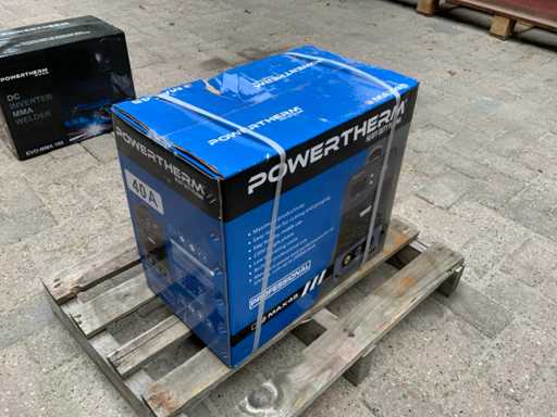 Powertherm 40A Plasmaschneidemaschine