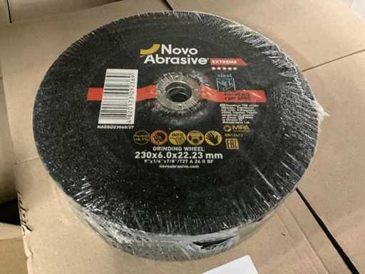 Novo abrasive Extreme Grinding Disc (500x)
