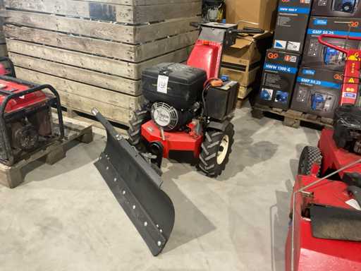 Kersten K2000DE plugul de z?pad?