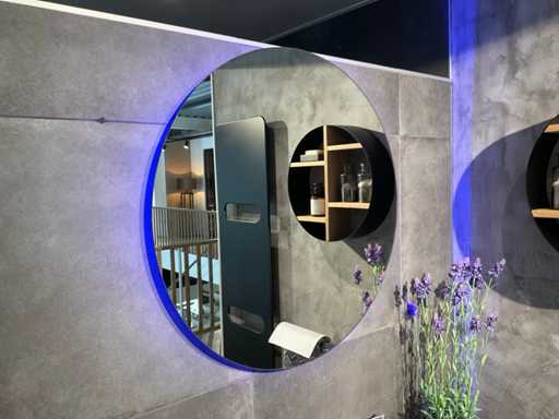 Looox - Oglindă 80 cm