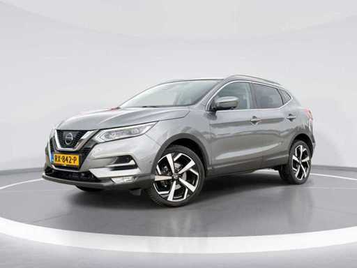 Nissan Qashqai 1.2 Tekna | RX-842-P i