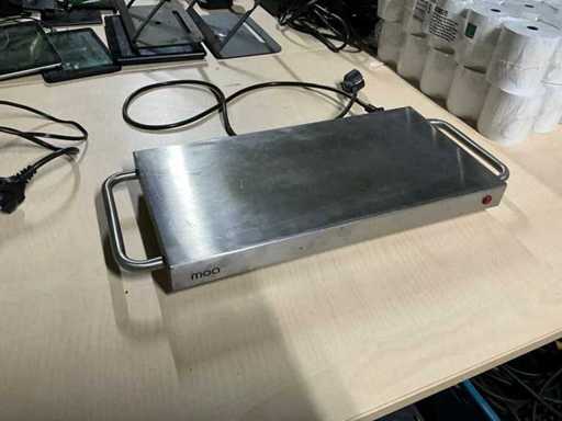 Moa Moawt 65 Warmhoudplaat