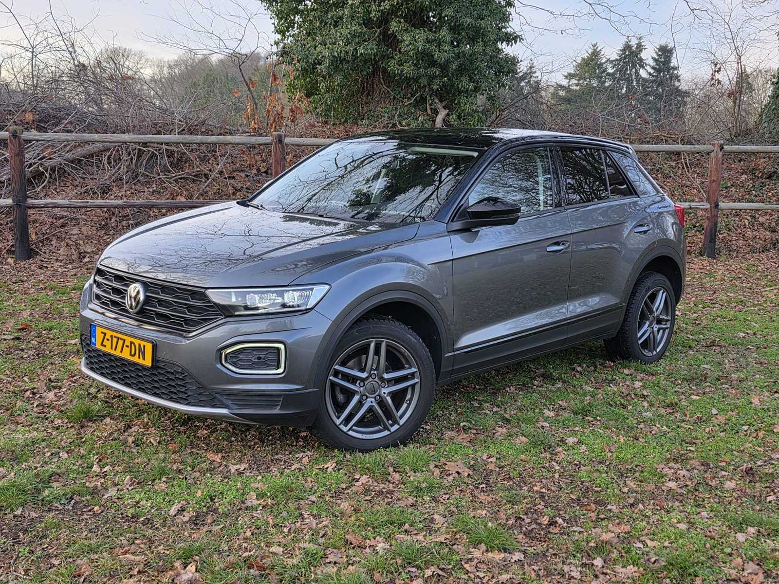 Volkswagen – T-Roc – Virtual cockpit – Automatic – 2019 – 1.5 TSI
