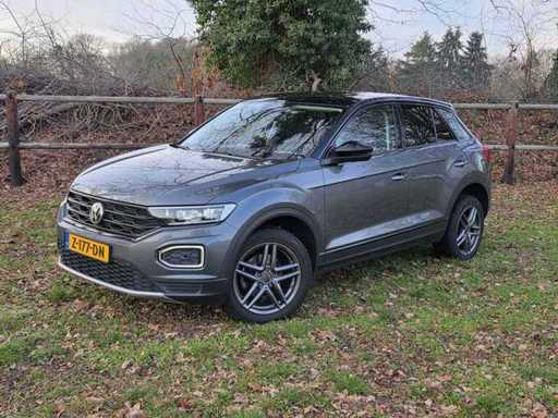 Volkswagen - T-Roc - Abitacolo virtuale - Automatico - 2019 - 1.5 TSI 