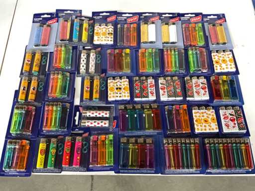 Prof Partij diverse aanstekers