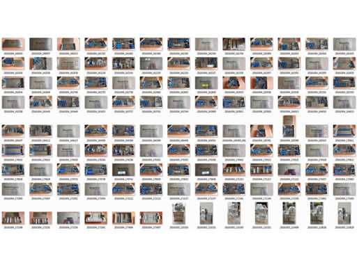 SCATOLA DEGLI ACCESSORI CHIRURGICI - SmartCage-L SmartFix SmartSpine - SCATOLA DEGLI ACCESSORI CHIRURGICI