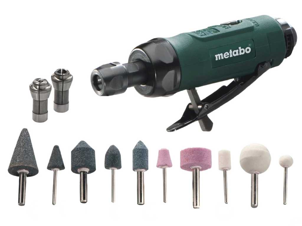 Metabo - DG 25 - Aria compressa Set dritto