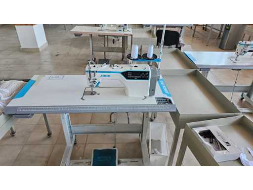 JACK A4E Przemysłowa maszyna do szycia • Jack • A4E