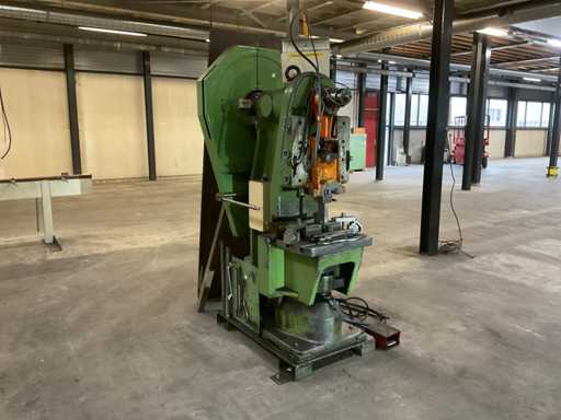 1992 Rijva 504/2 Excenterpers