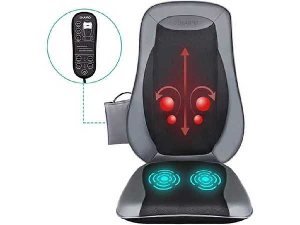 Naipo back massager online chair