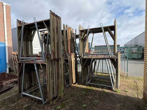 H Scaffold Yoke (220x)