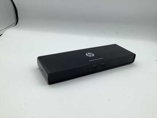 HP 3005pr USB 3.0 Port Replicator Dockingstation