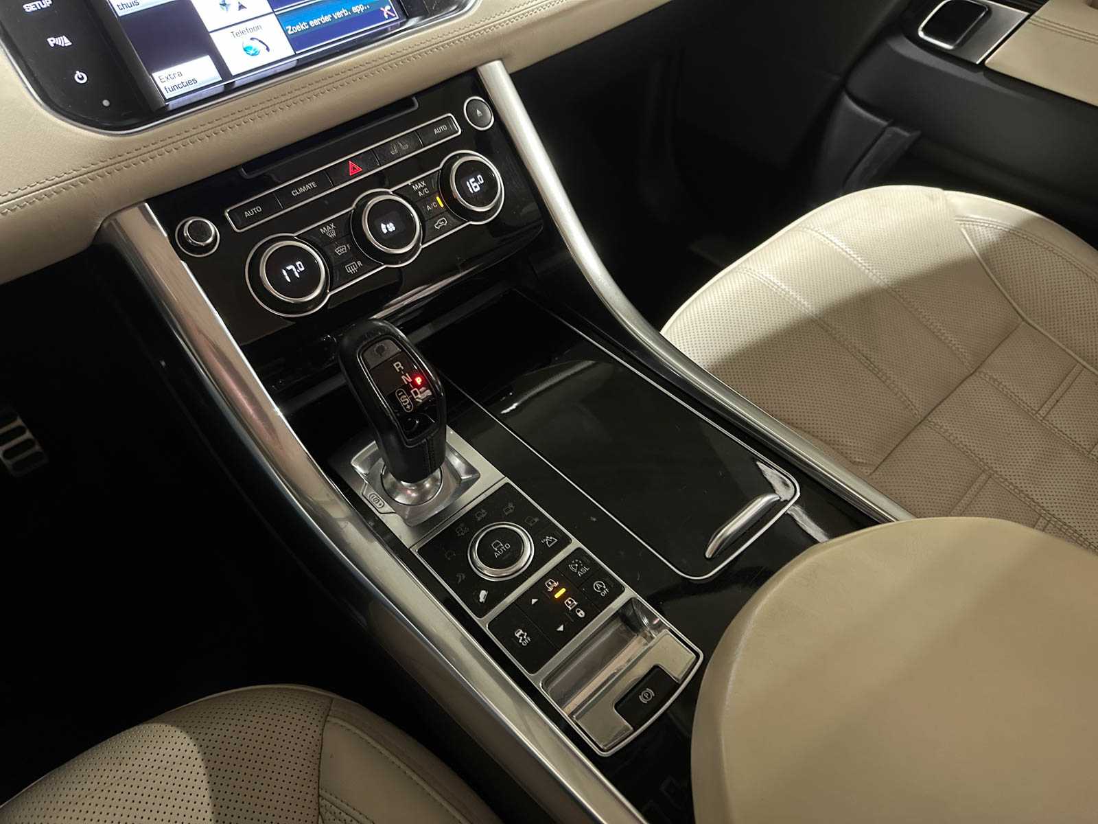 Land Rover Range Rover Sport 5.0 V8 Supercharged HSE Dynamic 507pk 2014, ZD-684-L