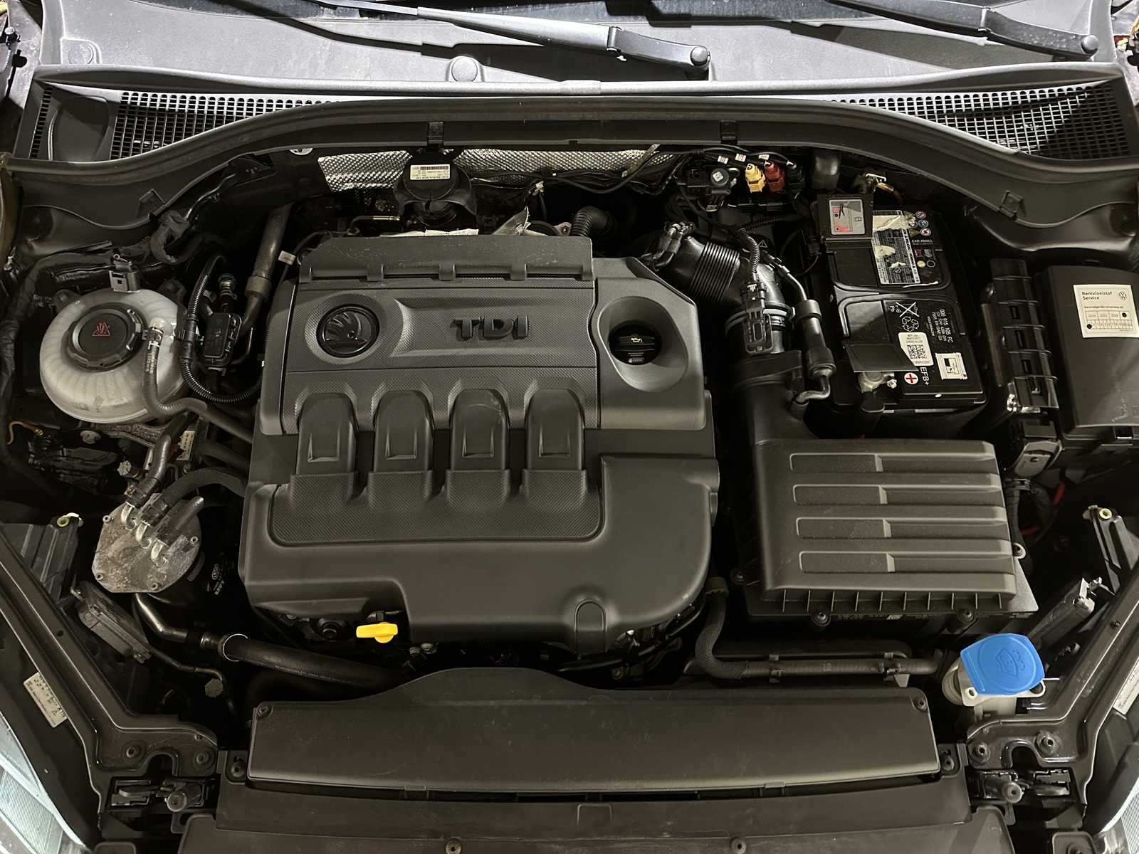 Skoda Superb Combi 1.6 TDI Greenl. Bns 120Pk 2018, RL-442-X