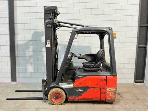 Linde - 2019 - E16-02 - Carrello elevatore