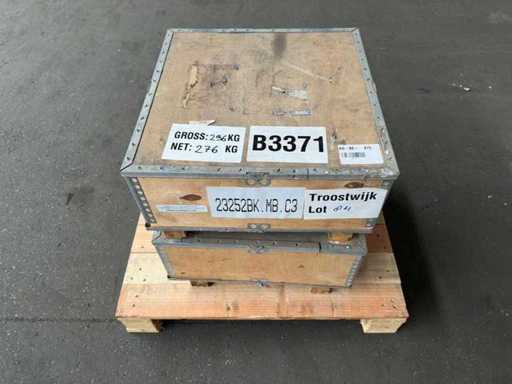 FAG - 23252BK. MB. C3 - Kugelrollenlager 2x