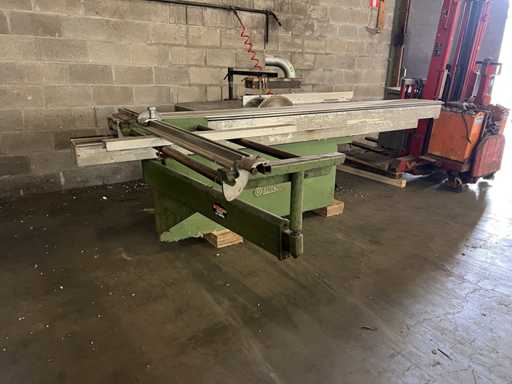 Altendorf - Panel circular sawing machine