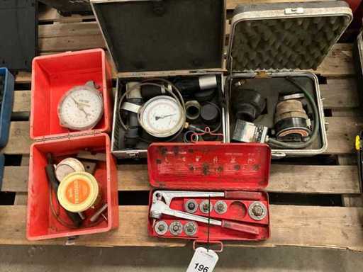 Altri utensili manuali (4x)