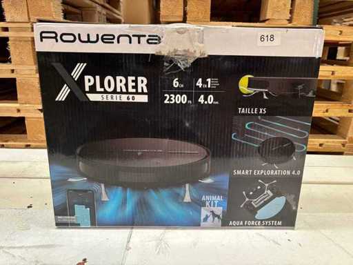 Rowenta Explorer Series 60 RR7455 Saugroboter