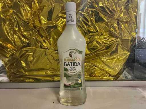 Bottiglie di liquore Coco Alcohol Batida Pura 700cl (18 volte)