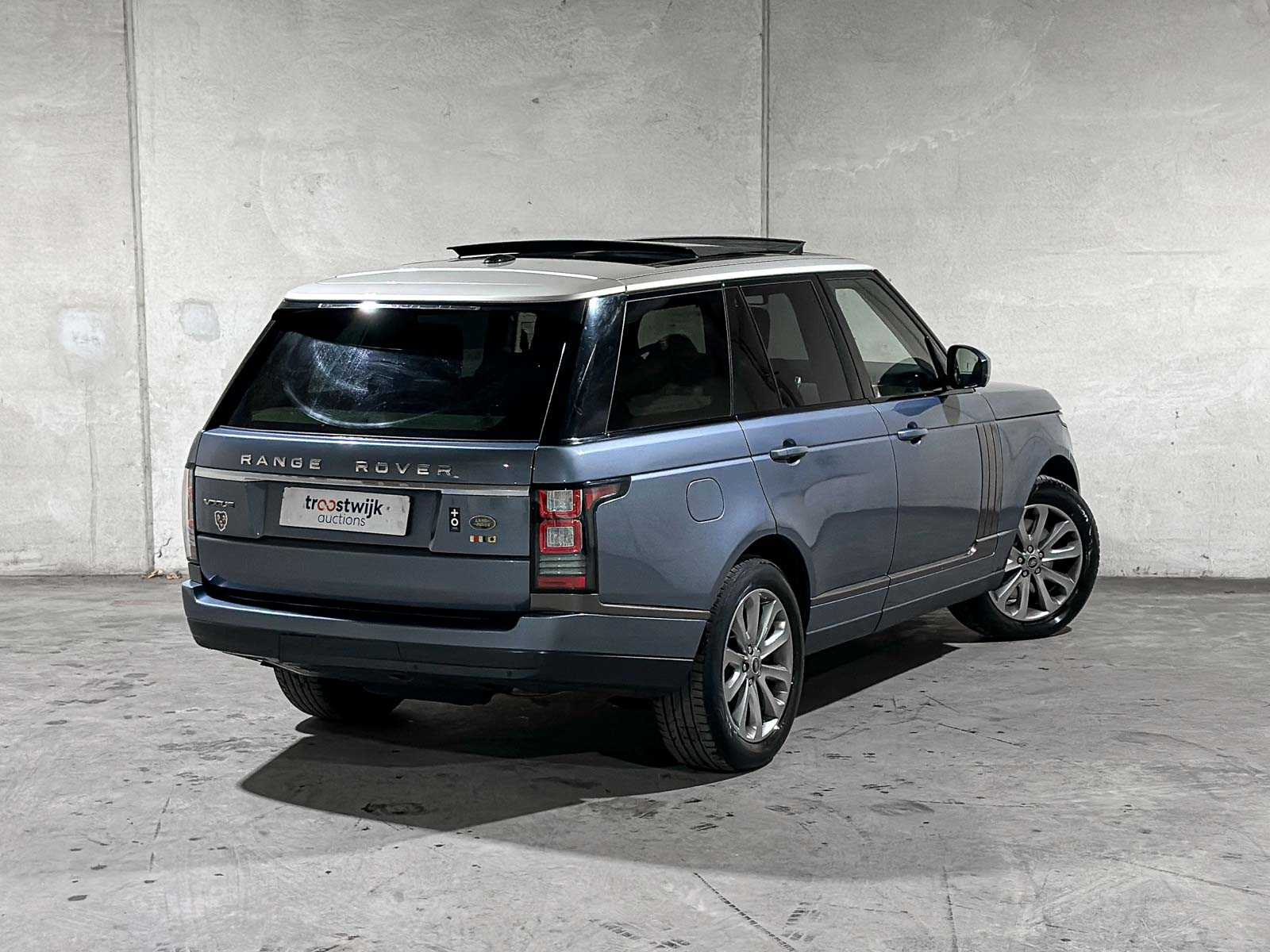 Land Rover Range Rover 4.4 SDV8 Autobiograpy 340pk 2013, 1-STF-45