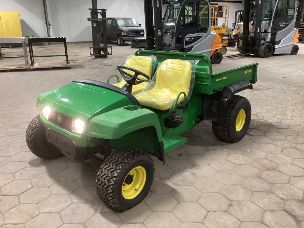 John deere hot sale trike