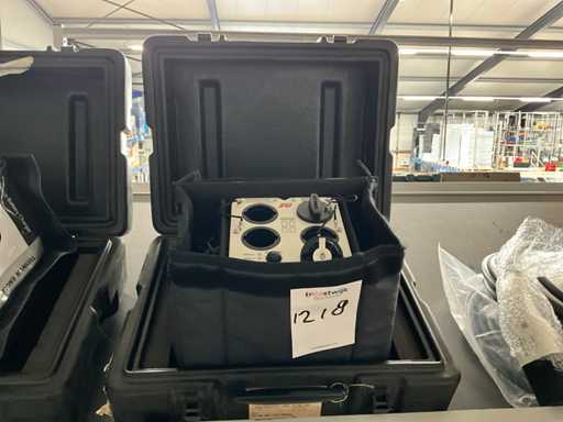 Minelab F-series Acculader