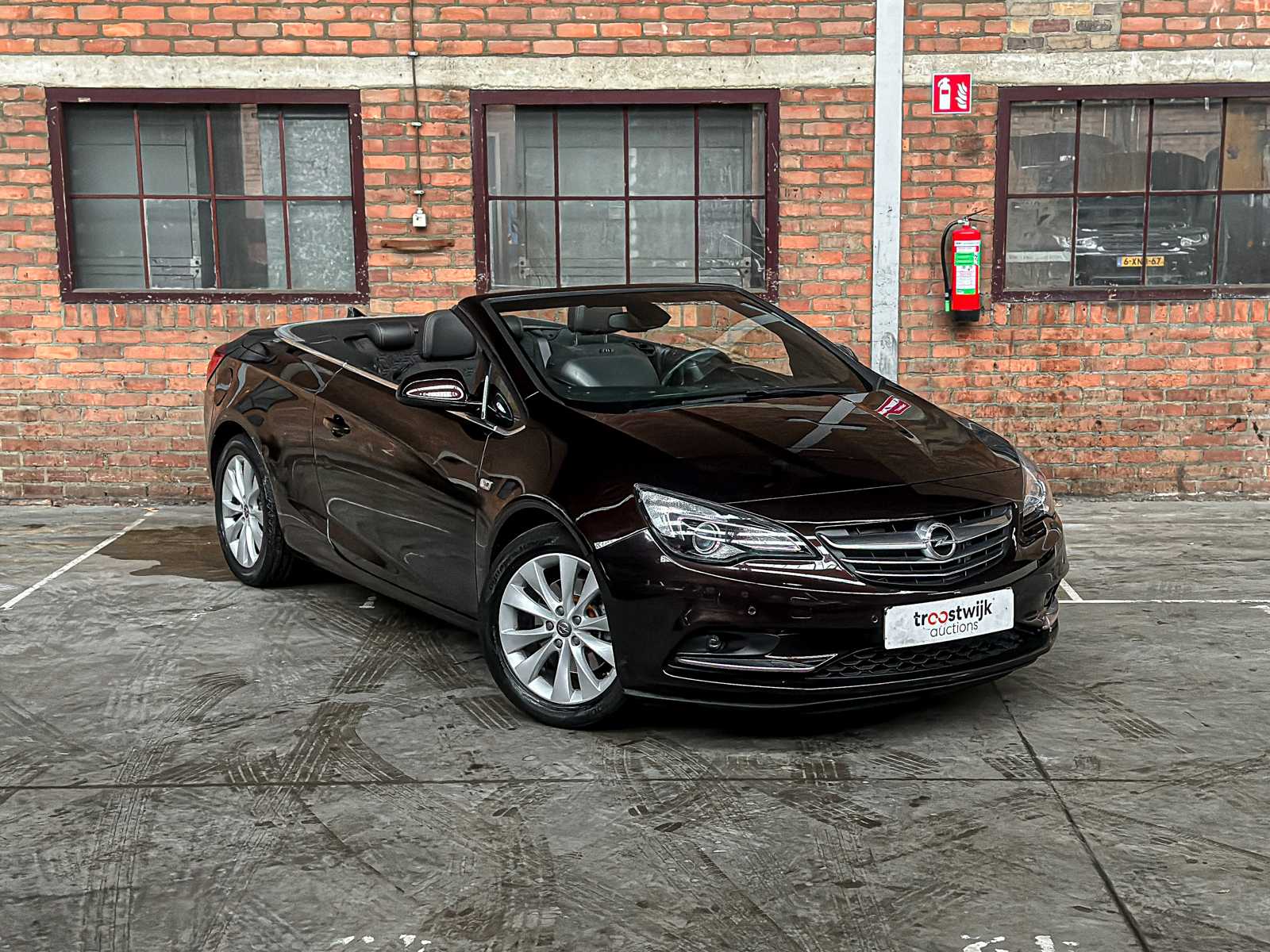 Opel Cascada 1.4 T eF Innovation 138pk 2017, SZ-518-S