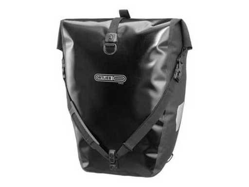 Ortlieb Back-Roller Free QL 2.1 Schwarz - 20L Fahrradtasche