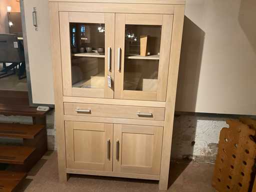 Witryna d?bowa Manon