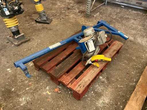 2015 BÖCKER BOY lifting system