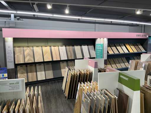 Mensole a parete in ferro