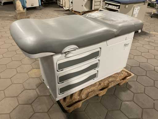 Masa de examinare Ritter 204-014