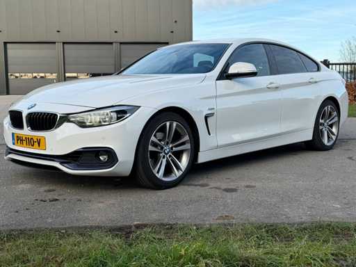 BMW - Série 4 Gran Coupé - 420i Executive - Voiture - 2017|PH-110-V|IAW