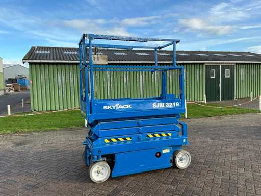 Platforma aeriană Skyjack SJIII3219 2012