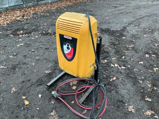 Hawker Life is Battery Charger